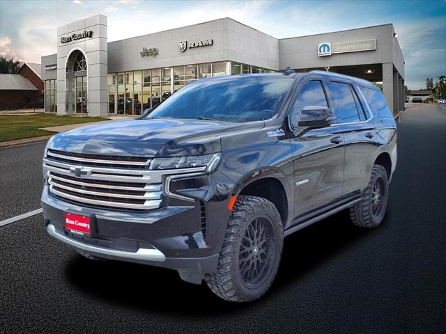 2022 Chevrolet Tahoe 4WD High Country