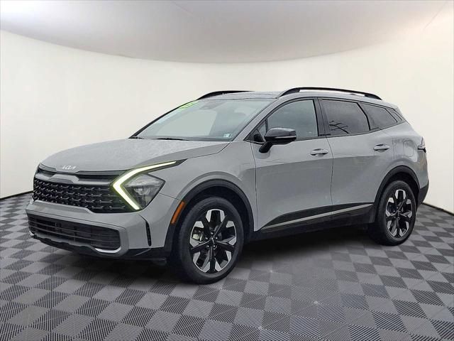 2023 Kia Sportage X-Line