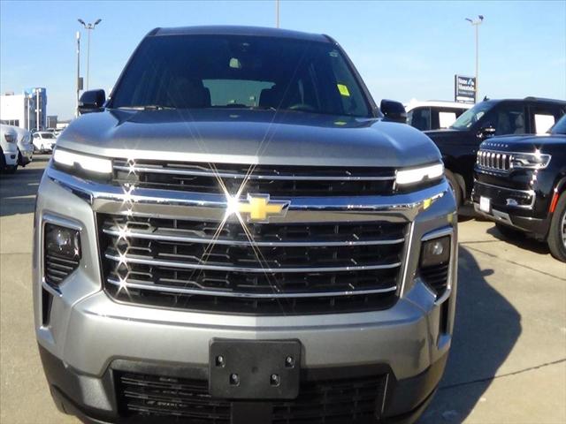 2025 Chevrolet Traverse FWD LT