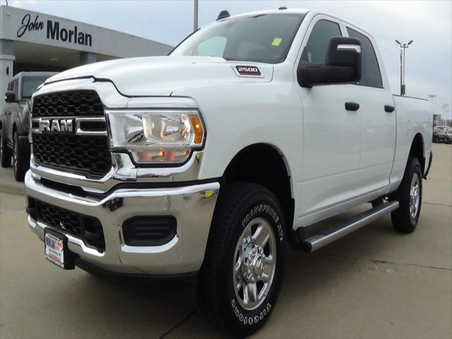 2024 Ram 2500 Tradesman Crew Cab 4x4 64 Box