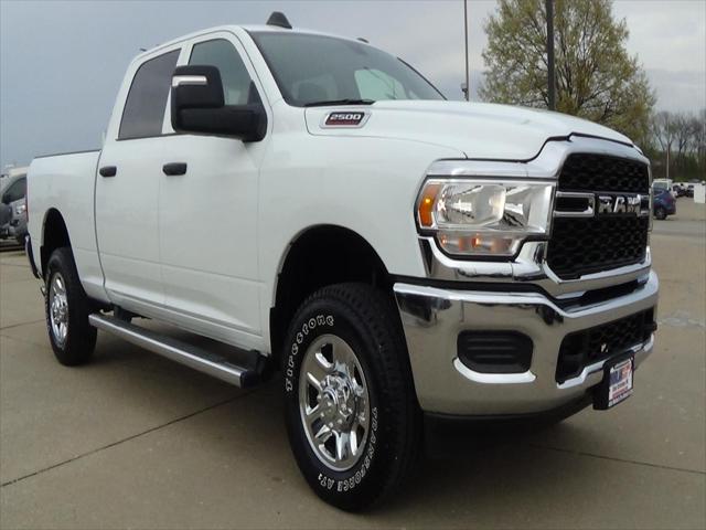 2024 Ram 2500 Tradesman Crew Cab 4x4 64 Box