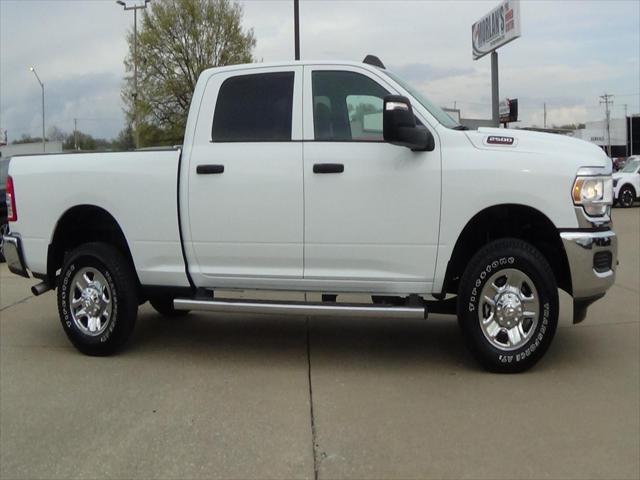 2024 Ram 2500 Tradesman Crew Cab 4x4 64 Box