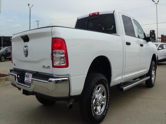 2024 Ram 2500 Tradesman Crew Cab 4x4 64 Box