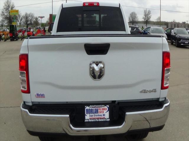 2024 Ram 2500 Tradesman Crew Cab 4x4 64 Box