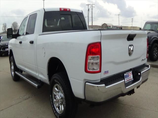 2024 Ram 2500 Tradesman Crew Cab 4x4 64 Box