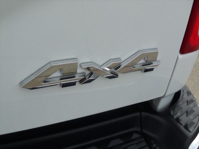 2024 Ram 2500 Tradesman Crew Cab 4x4 64 Box