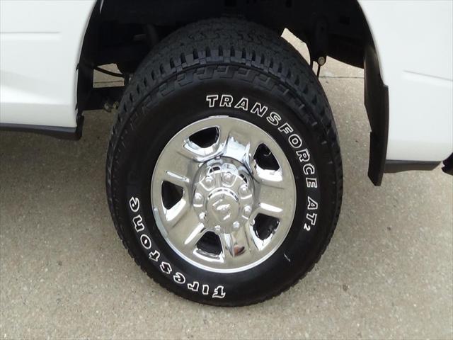 2024 Ram 2500 Tradesman Crew Cab 4x4 64 Box