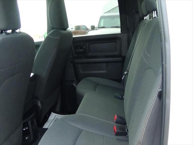 2024 Ram 2500 Tradesman Crew Cab 4x4 64 Box