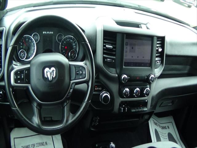 2024 Ram 2500 Tradesman Crew Cab 4x4 64 Box