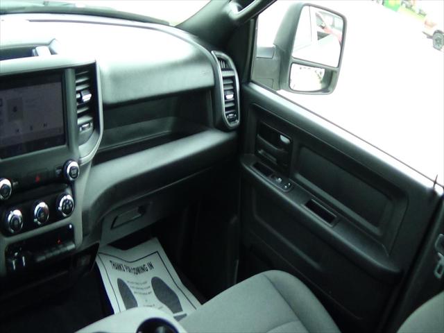2024 Ram 2500 Tradesman Crew Cab 4x4 64 Box