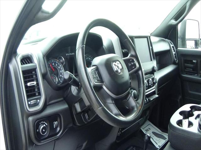 2024 Ram 2500 Tradesman Crew Cab 4x4 64 Box