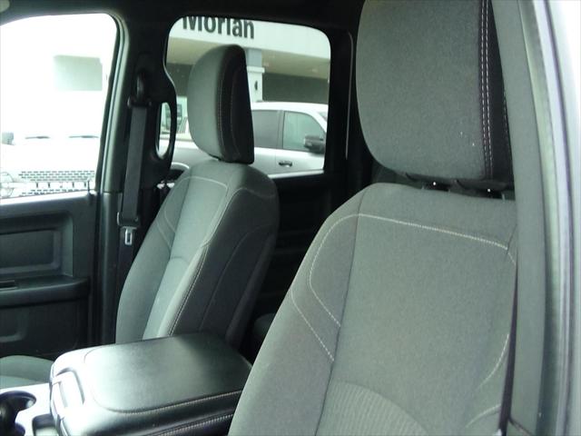 2024 Ram 2500 Tradesman Crew Cab 4x4 64 Box