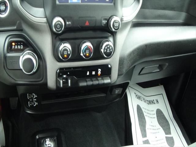 2024 Ram 2500 Tradesman Crew Cab 4x4 64 Box