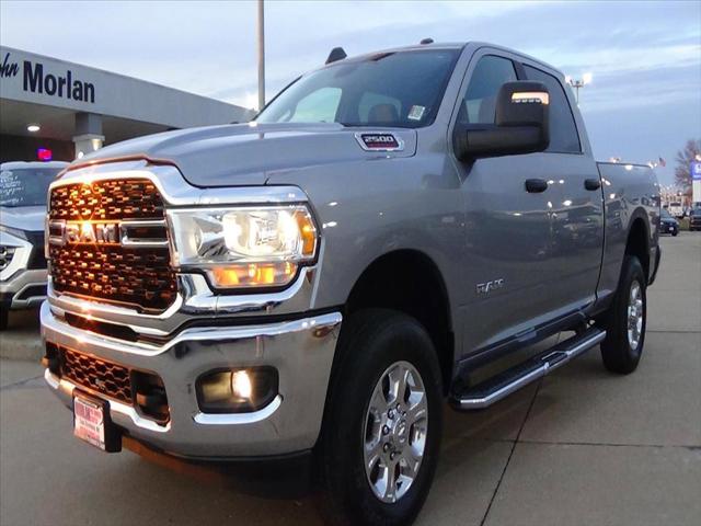 2024 RAM 2500 Big Horn Crew Cab 4x4 64 Box