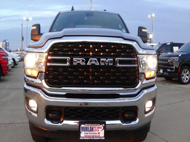 2024 RAM 2500 Big Horn Crew Cab 4x4 64 Box