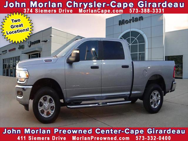 2024 RAM 2500 Big Horn Crew Cab 4x4 64 Box