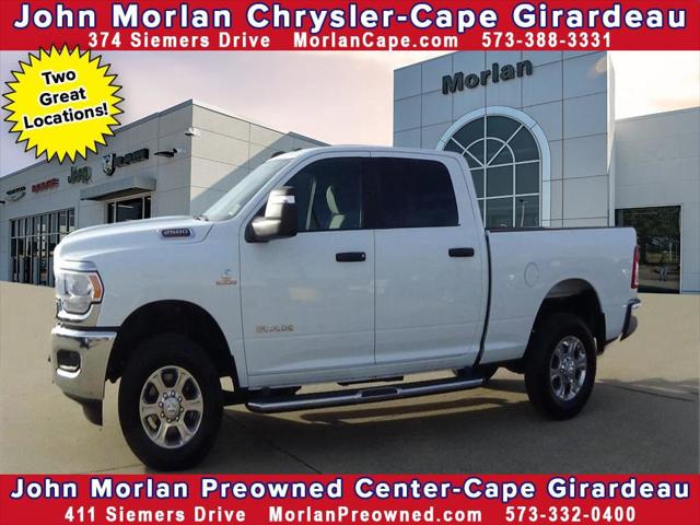 2024 Ram 2500 Big Horn Crew Cab 4x4 6'4" Box for sale in Cape Girardeau, MO