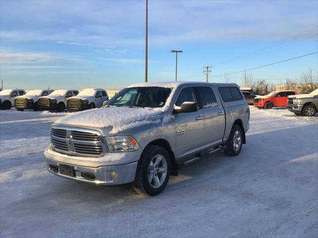 2014 RAM 1500 Big Horn