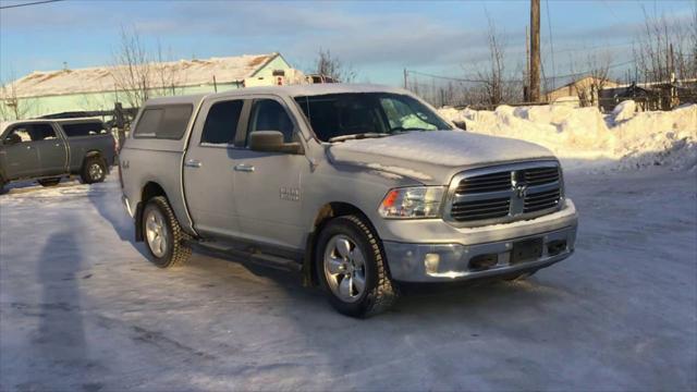 2014 RAM 1500 Big Horn
