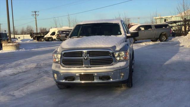 2014 RAM 1500 Big Horn