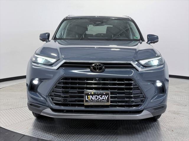 2024 Toyota Grand Highlander Limited 2024 Toyota Grand Highlander Limited