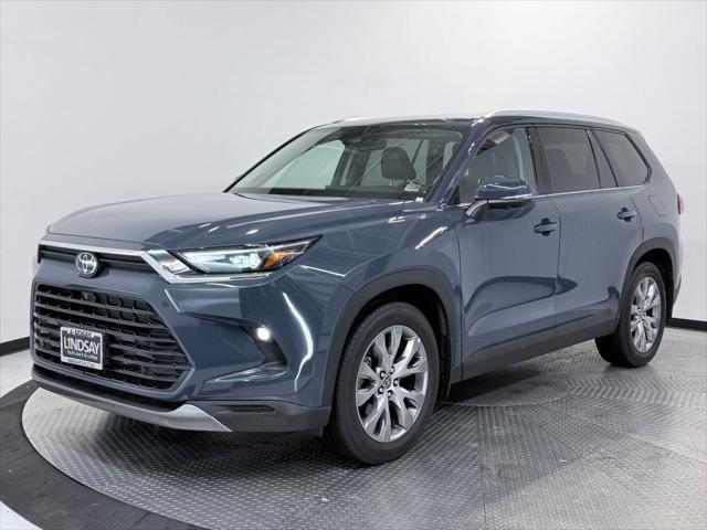 2024 Toyota Grand Highlander Limited 2024 Toyota Grand Highlander Limited