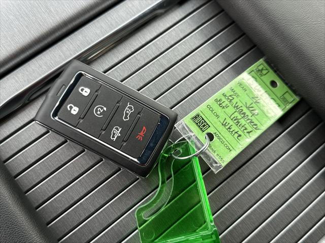 2026 Wagoneer Grand Wagoneer GRAND WAGONEER L LIMITED RESERVE 4X4