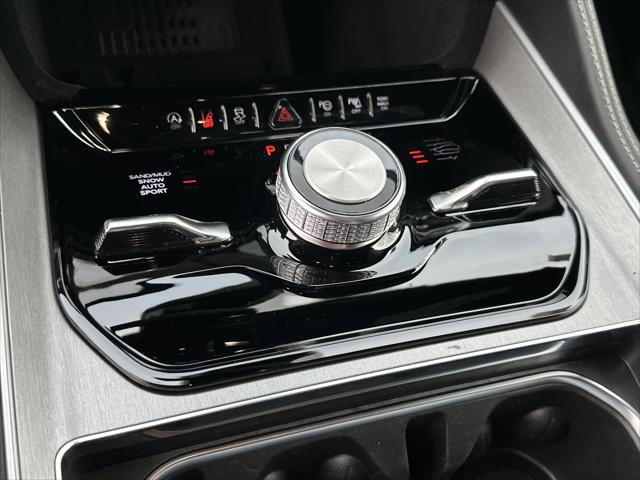 2026 Wagoneer Grand Wagoneer GRAND WAGONEER L LIMITED RESERVE 4X4