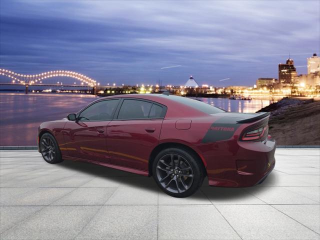 2022 Dodge Charger R/T 2022 Dodge Charger R/T