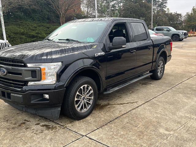 2019 Ford F-150 XLT 2019 Ford F-150 XLT