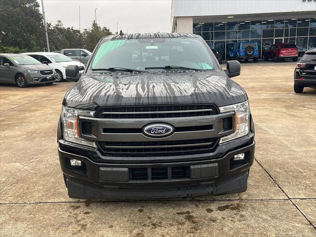 2019 Ford F-150 XLT 2019 Ford F-150 XLT