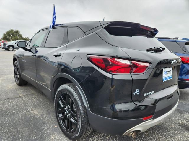 2022 Chevrolet Blazer FWD 2LT 2022 Chevrolet Blazer FWD 2LT