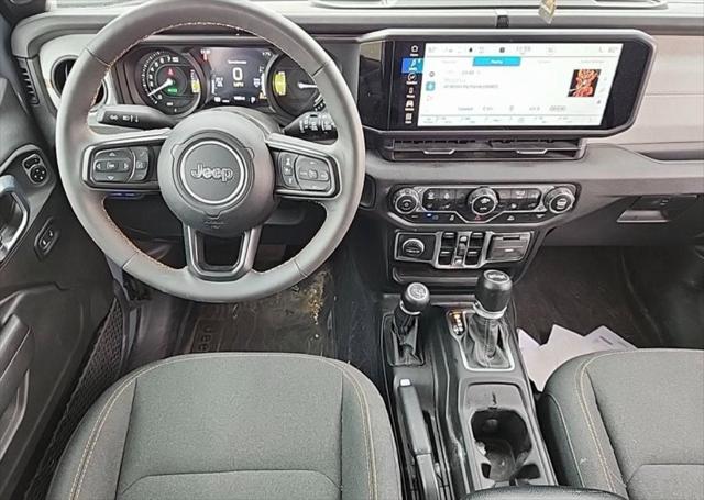 2024 Jeep Wrangler 4xe Sport S 4xe 2024 Jeep Wrangler 4xe Sport S 4xe