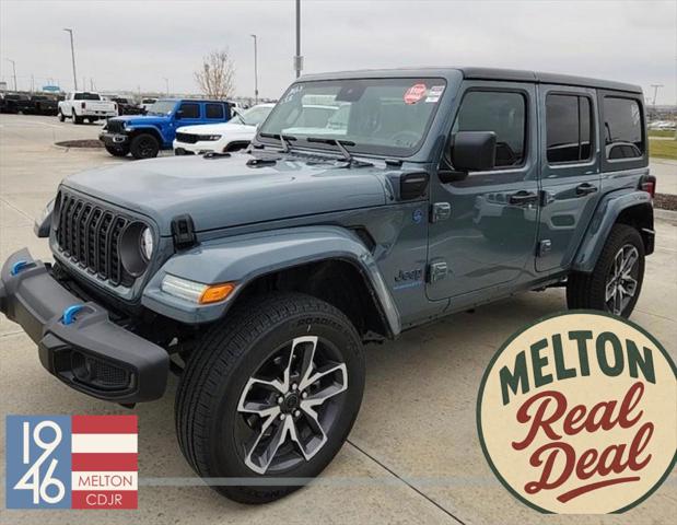 2024 Jeep Wrangler 4xe Sport S 4xe 2024 Jeep Wrangler 4xe Sport S 4xe