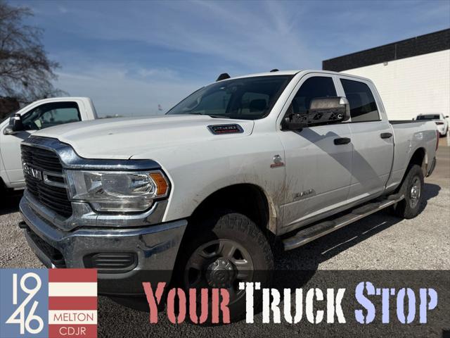 2020 RAM 2500 Tradesman Crew Cab 4X4 64 Box