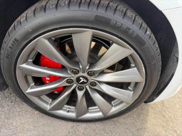 2022 Tesla Model 3 Long Range Dual Motor All-Wheel Drive