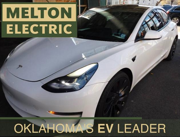 2021 Tesla Model 3 Performance Dual Motor All-Wheel Drive 2021 Tesla Model 3 Performance Dual Motor All-Wheel Drive