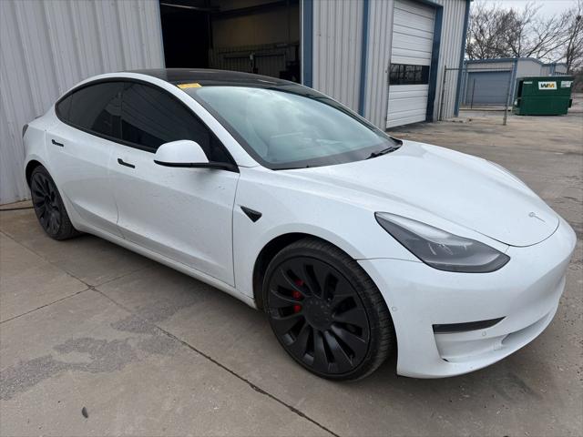 2021 Tesla Model 3 Performance Dual Motor All-Wheel Drive 2021 Tesla Model 3 Performance Dual Motor All-Wheel Drive