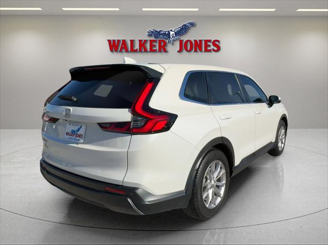 2025 Honda CR-V EX-L 2WD 2025 Honda CR-V EX-L 2WD