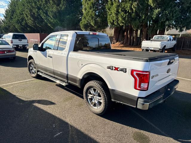 2016 Ford F-150 XLT 2016 Ford F-150 XLT