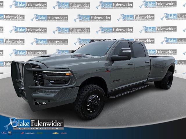 2026 RAM 3500 Laramie Crew Cab 4x4 8 Box 2026 RAM 3500 Laramie Crew Cab 4x4 8 Box