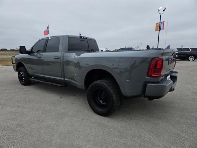 2026 RAM 3500 Laramie Crew Cab 4x4 8 Box 2026 RAM 3500 Laramie Crew Cab 4x4 8 Box