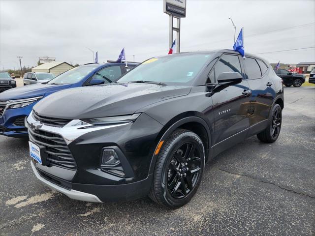 2022 Chevrolet Blazer FWD 2LT
