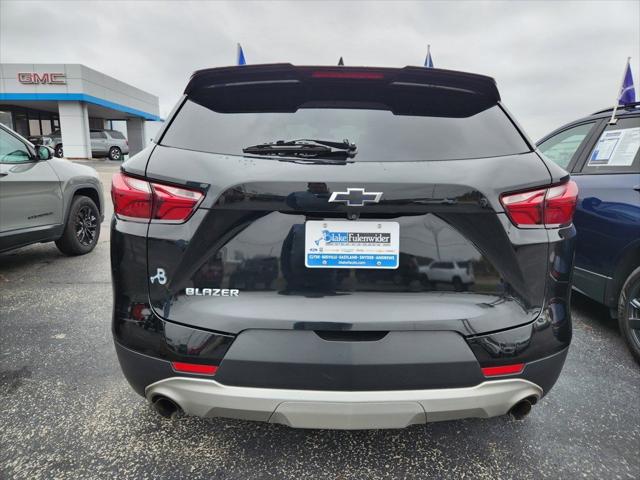 2022 Chevrolet Blazer FWD 2LT