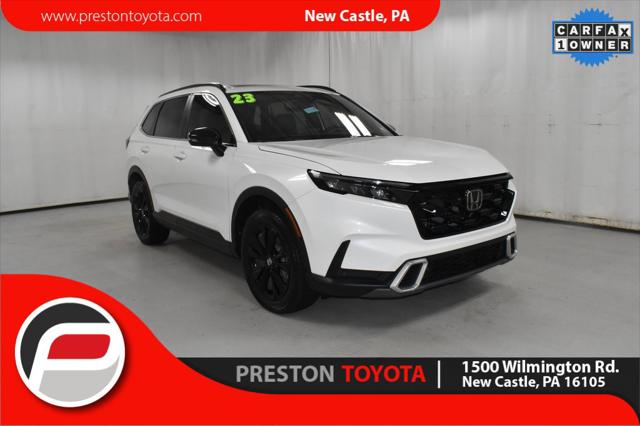 2023 Honda CR-V Hybrid Sport Touring 2023 Honda CR-V Hybrid Sport Touring