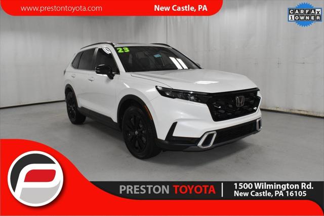 2023 Honda CR-V Hybrid Sport Touring