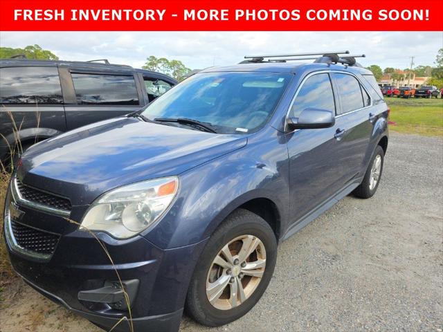 2014 Chevrolet Equinox 1LT 2014 Chevrolet Equinox 1LT