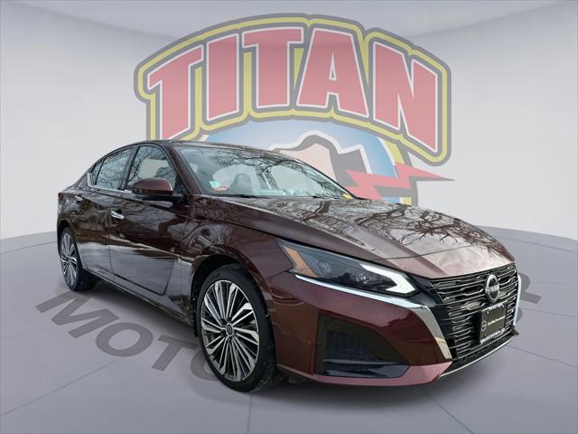 2024 Nissan Altima SL Intelligent AWD [7]