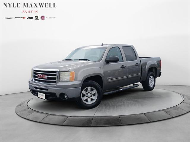 2013 GMC Sierra 1500 SLE