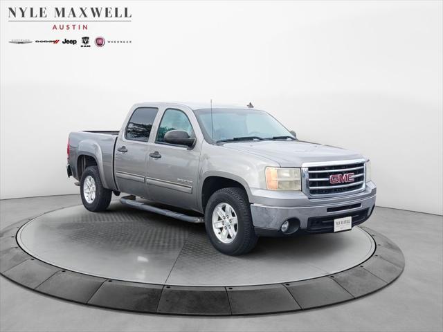 2013 GMC Sierra 1500 SLE